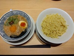 肉そばつけ麺