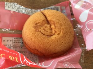 不二家の「ペコちゃんのほっぺ」