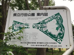 県立行田公園