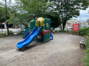 イオンモール津田沼の遊具