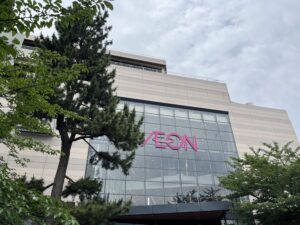 イオンモール津田沼