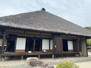 旧鴇田家住宅