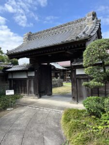 旧井上家住宅
