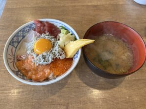 おこのみ丼