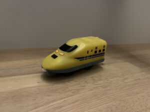 ひみつのプラレール