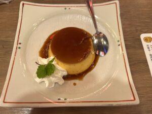 名古屋コーチンプリン