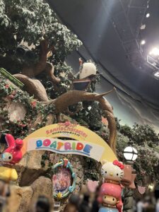 キャラクターボートライド