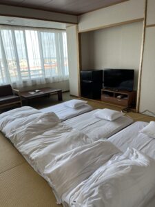 亀の井ホテル 大洗。