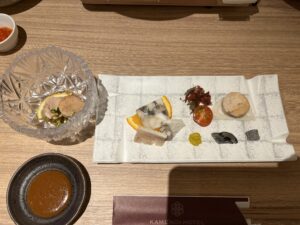 茨城名物「あんこう」