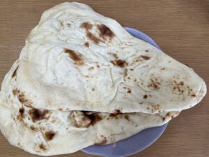 ハリオンのナン