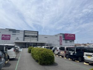 イオンモール木更津