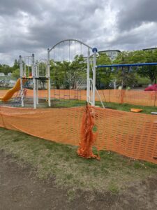 湖北台中央公園