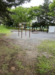 湖北台中央公園