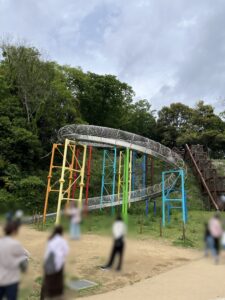21世紀の森と広場、スパイラルフォレスト
