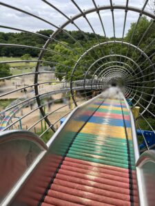21世紀の森と広場、スパイラルフォレスト