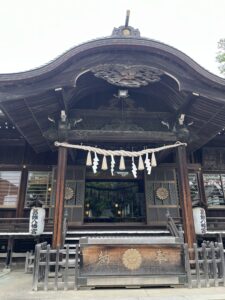 葛飾八幡宮