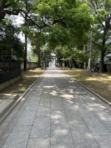 船橋大神宮