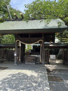 船橋大神宮