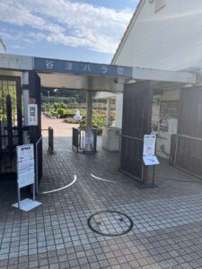 谷津バラ園