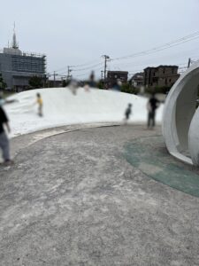 浦安公園 ゆうゆう広場