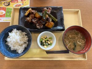 ココスでランチ
