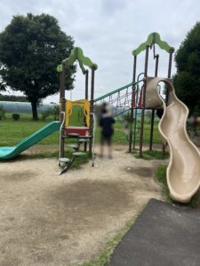 市川市動植物園の遊具