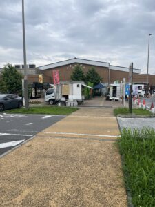 道の駅いちかわ