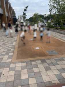 テラスモール松戸ポップジェット