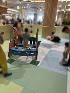 テラスモール松戸キッズスペース「ロコロコ」