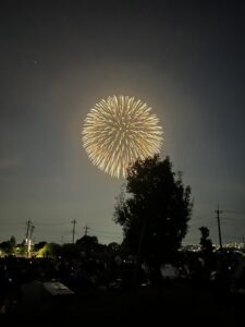 手賀沼花火大会