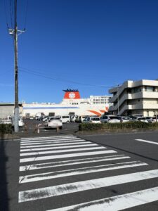 商船三井さんふらわあ