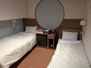 スーペリア(インサイド洋室)