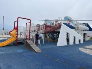 苫小牧の「キラキラ公園」