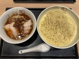 喜多方ラーメン坂内　つけ麺