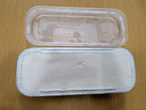 ドゥパリ 濃厚チーズケーキ