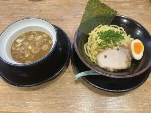 たくみ家　つけ麺：1,150円