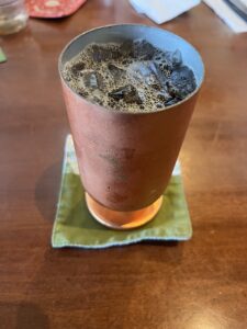 しゃりま アイスコーヒー