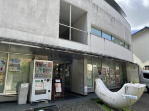 白樺文学館