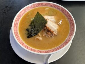 幸楽苑 味噌らーめん