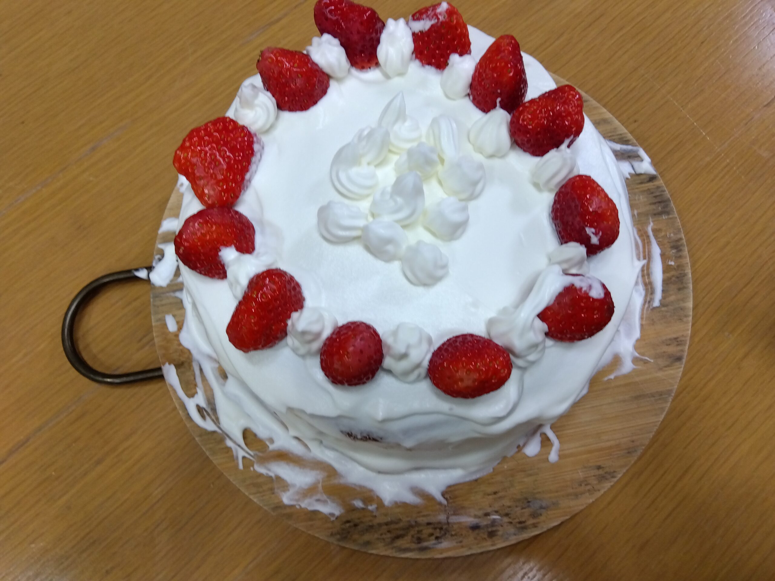 クリスマスケーキ