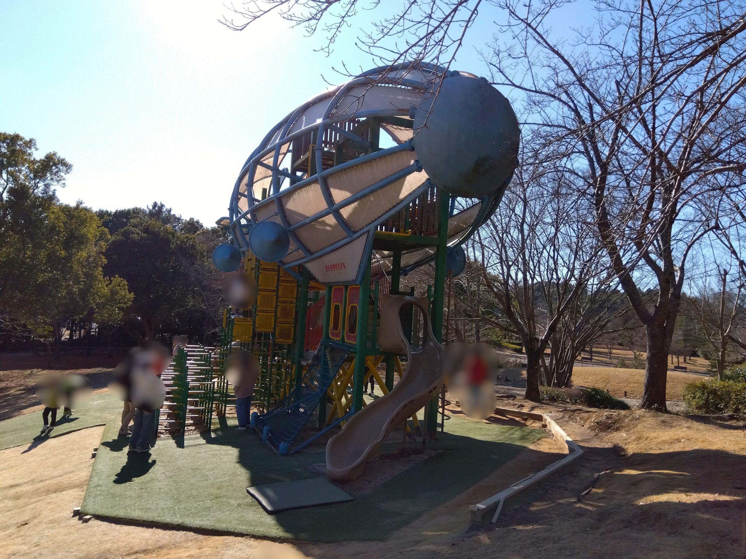 霞ヶ浦総合公園