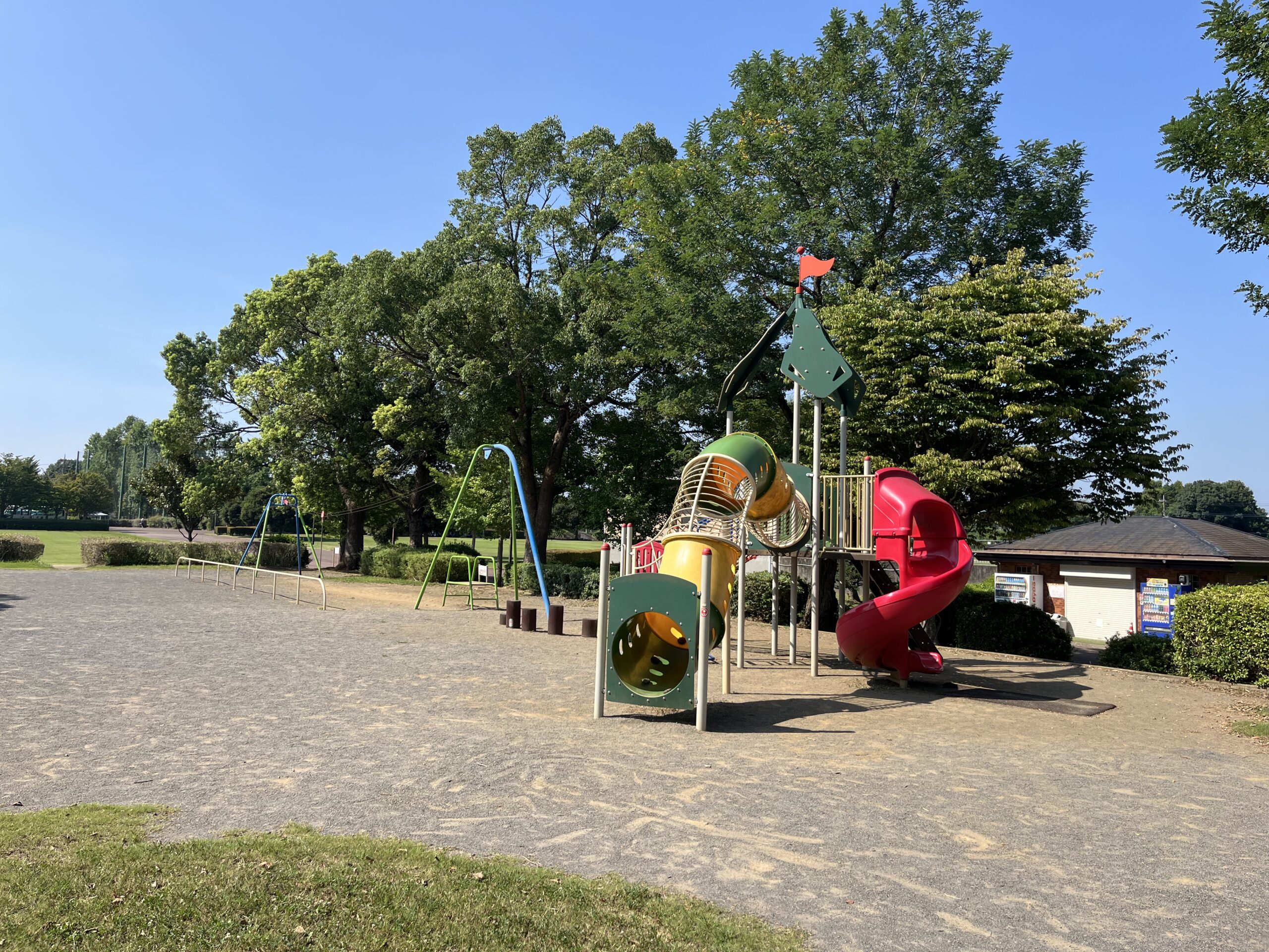 茎崎運動公園