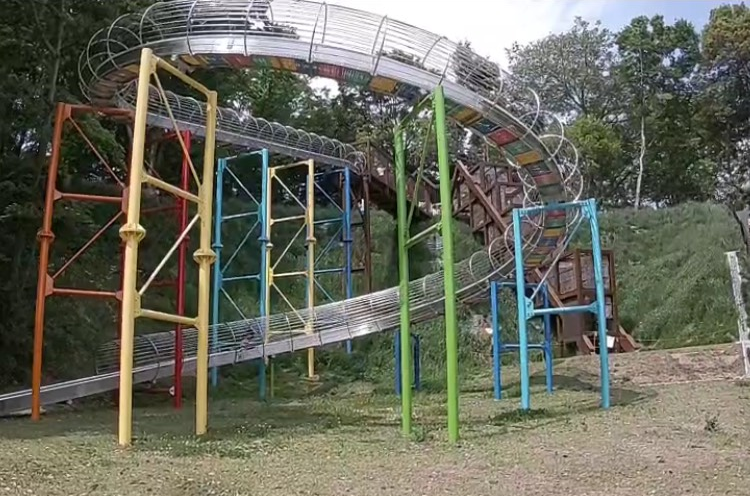 21世紀の森と広場