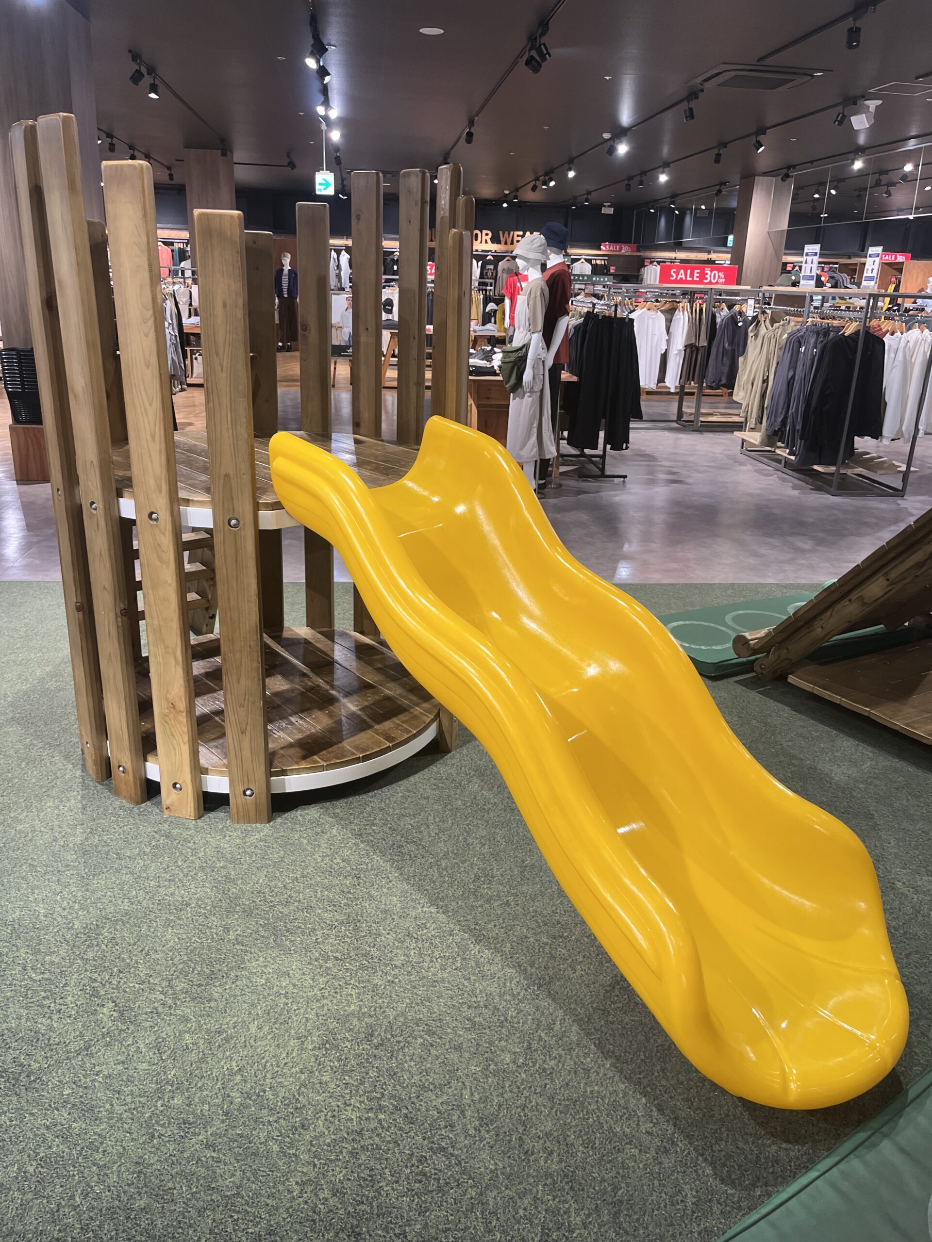 アルペンアウトドアーズフラッグシップストア柏店