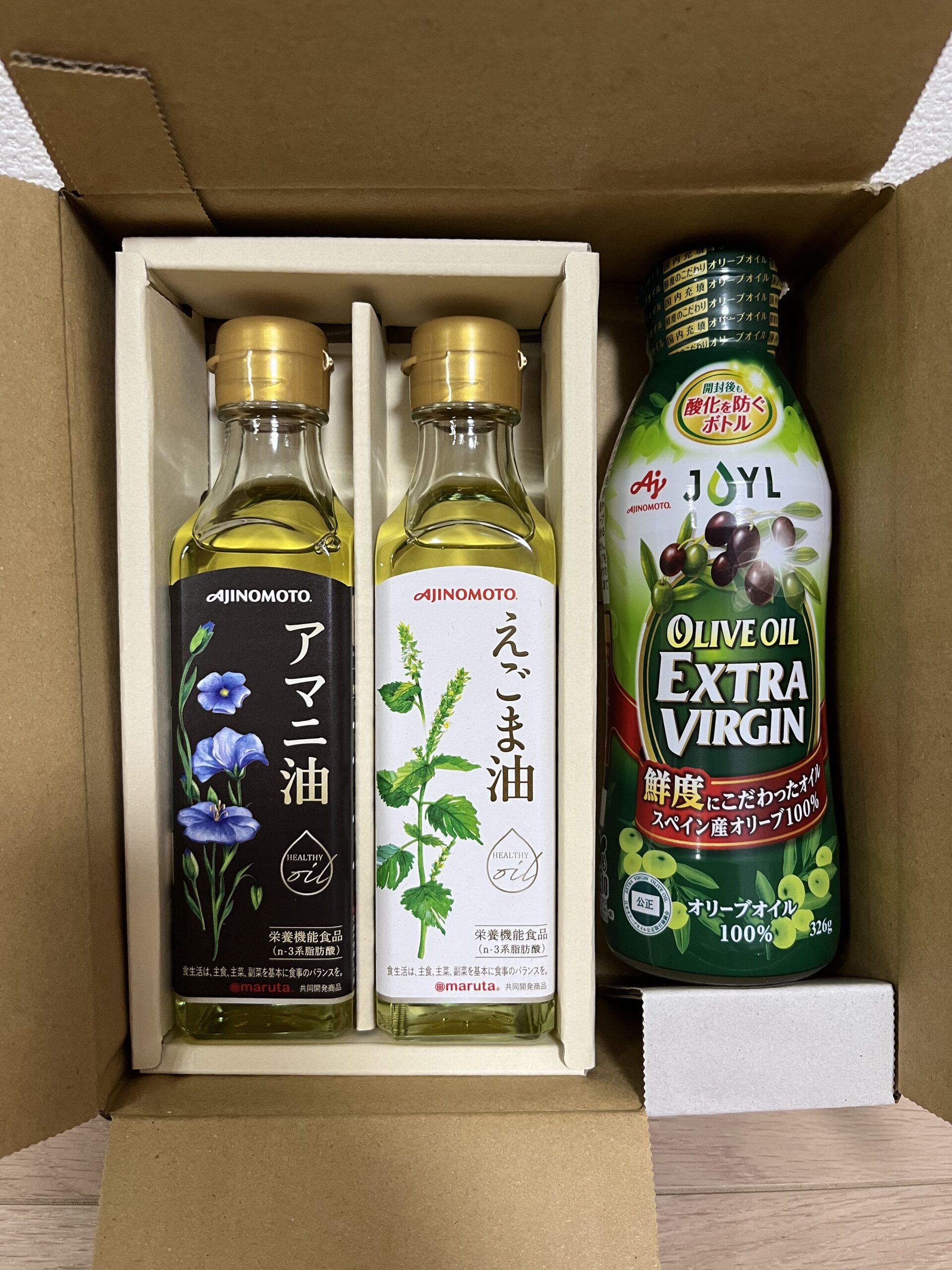 J-オイルミルズ株主優待