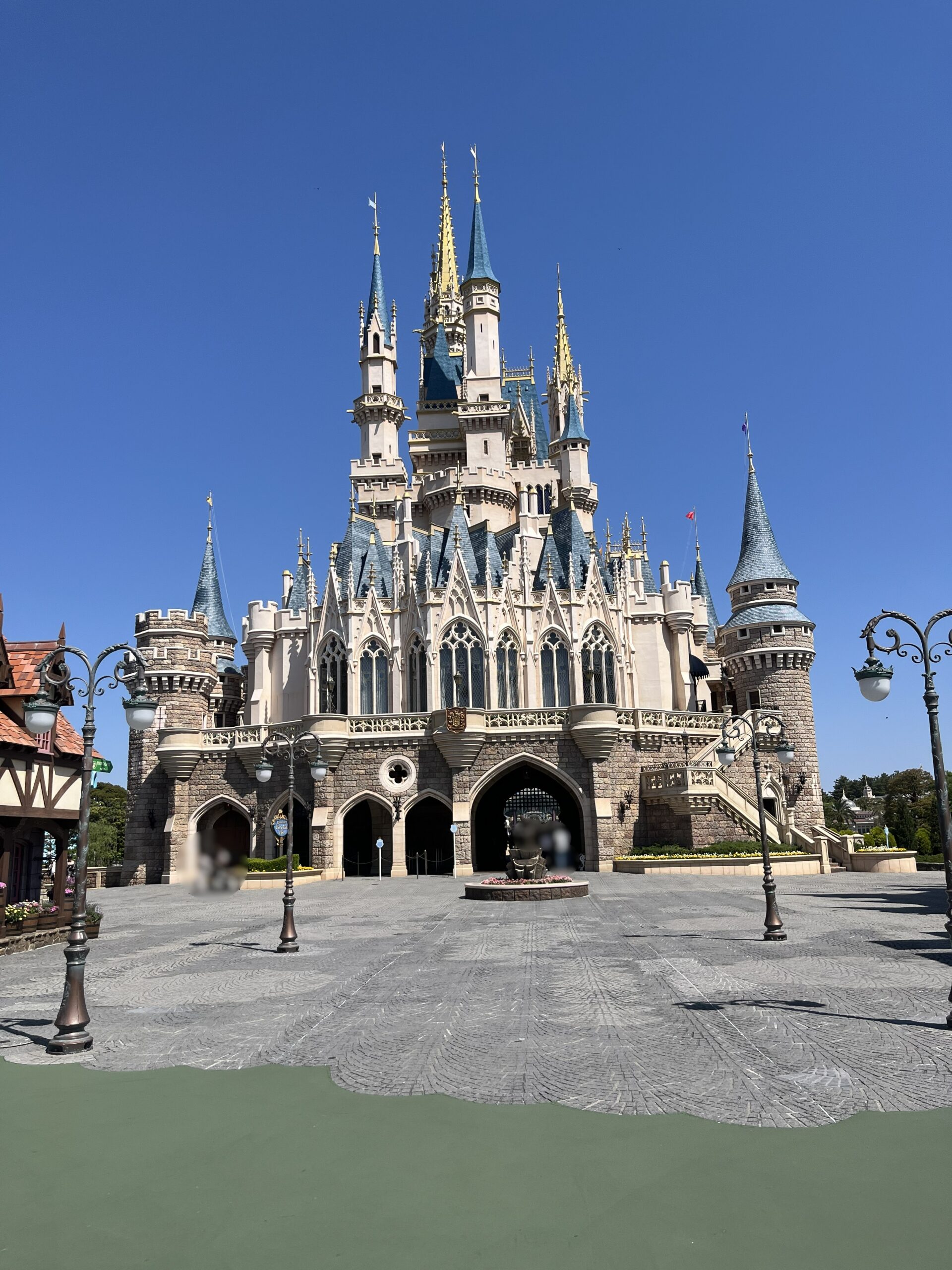 東京ディズニーランド